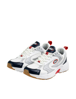Buty męskie fila kreatix biało-granatowe ffm0462 13041 2