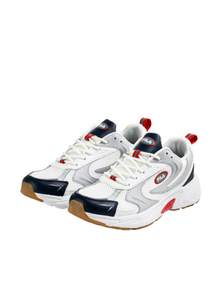 Buty męskie fila kreatix biało-granatowe ffm0462 13041