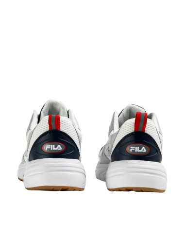 Buty męskie fila kreatix biało-granatowe ffm0462 13041
