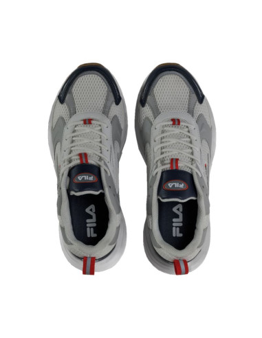 Buty męskie fila kreatix biało-granatowe ffm0462 13041