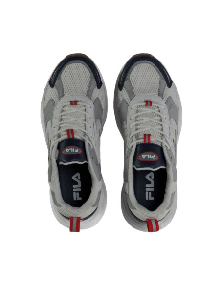Buty męskie fila kreatix biało-granatowe ffm0462 13041