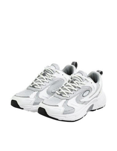 Buty męskie fila kreatix biało-szare ffm0462 13096