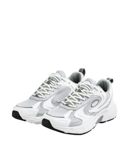 Buty męskie fila kreatix biało-szare ffm0462 13096