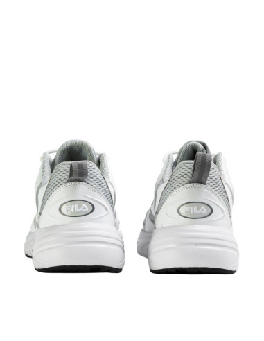 Buty męskie fila kreatix biało-szare ffm0462 13096