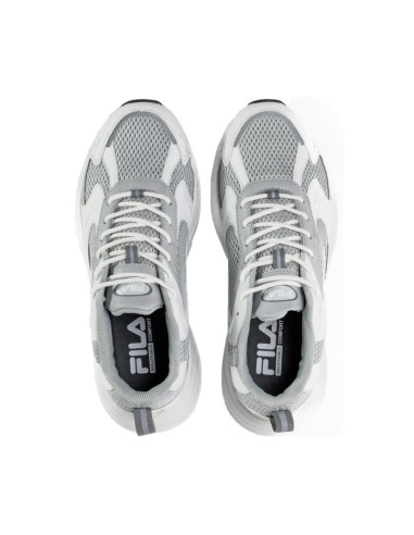 Buty męskie fila kreatix biało-szare ffm0462 13096