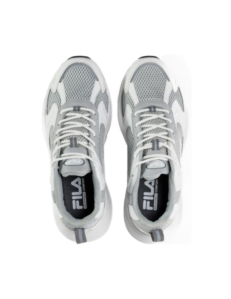 Buty męskie fila kreatix biało-szare ffm0462 13096