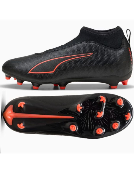 Buty puma ultra 6 match+ll jr fg/mg 108691-02