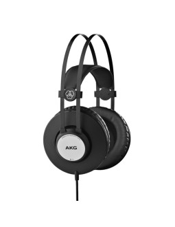 Akg k72 - słuchawki studyjne, nauszne, zamknięte