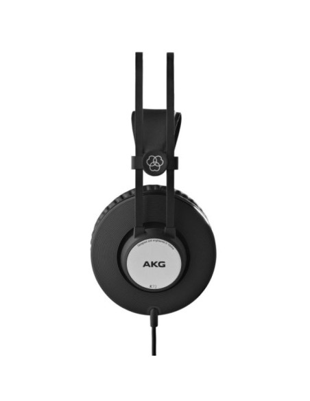 Akg k72 - słuchawki studyjne, nauszne, zamknięte
