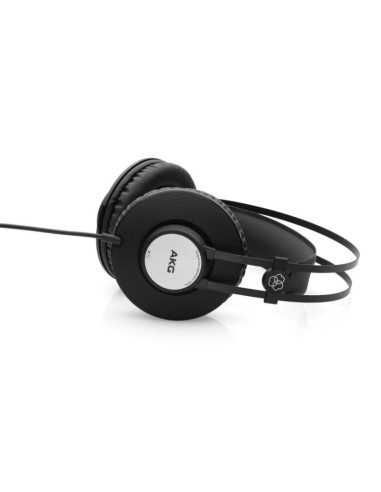 Akg k72 - słuchawki studyjne, nauszne, zamknięte