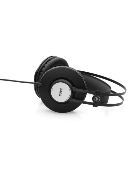 Akg k72 - słuchawki studyjne, nauszne, zamknięte