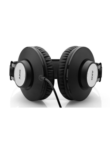 Akg k72 - słuchawki studyjne, nauszne, zamknięte