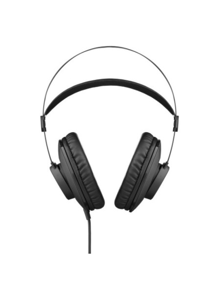 Akg k72 - słuchawki studyjne, nauszne, zamknięte