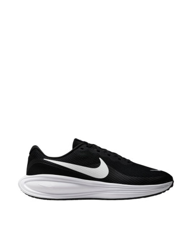 Buty męskie nike revolution 8 czarne hq1996 001
