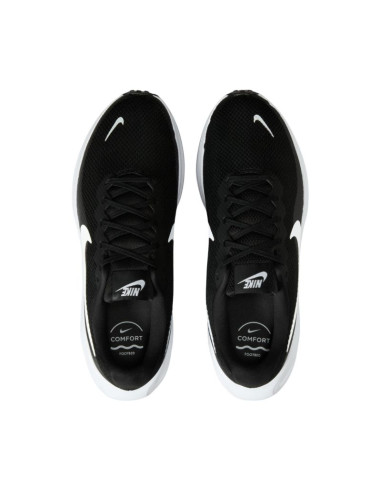 Buty męskie nike revolution 8 czarne hq1996 001