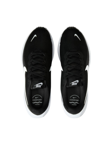Buty męskie nike revolution 8 czarne hq1996 001