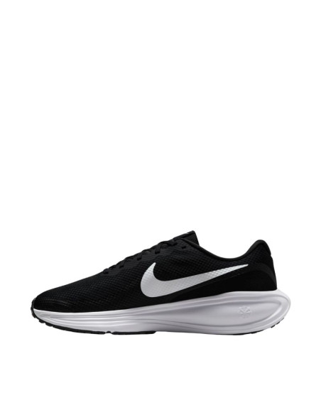 Buty męskie nike revolution 8 czarne hq1996 001