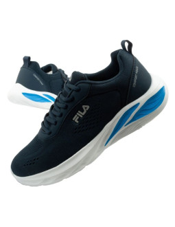 Fila buty męskie sportowe spectris sneakersy wygodne modne niebieskie