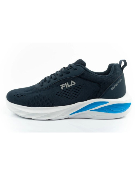 Fila buty męskie sportowe spectris sneakersy wygodne modne niebieskie