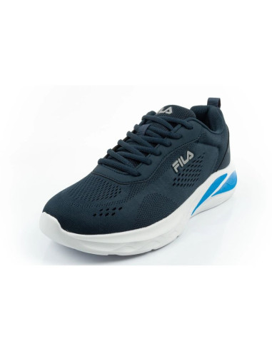 Fila buty męskie sportowe spectris sneakersy wygodne modne niebieskie
