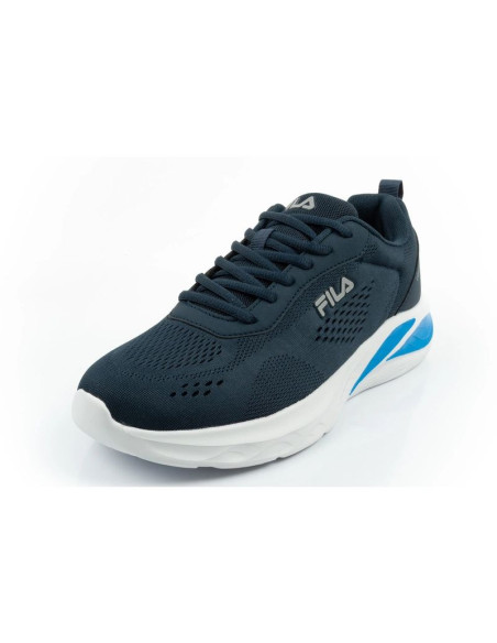 Fila buty męskie sportowe spectris sneakersy wygodne modne niebieskie