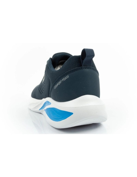 Fila buty męskie sportowe spectris sneakersy wygodne modne niebieskie