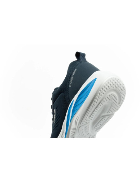 Fila buty męskie sportowe spectris sneakersy wygodne modne niebieskie