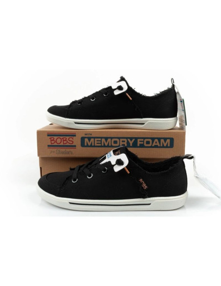 Skechers buty sportowe damskie trampki b.cute 2.0 bobs białe