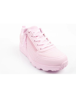 Skechers buty sportowe dziecięce uno lite różowe modne młodzieżowe 2