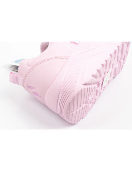 Skechers buty sportowe dziecięce uno lite różowe modne młodzieżowe