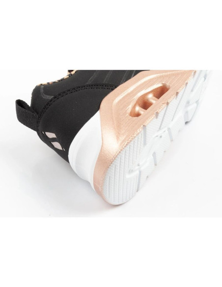 Skechers buty sportowe dziecięce uno lite 2.0 czarne młodzieżowe