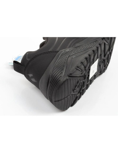 Skechers buty sportowe dziecięce uno lite czarne modne młodzieżowe