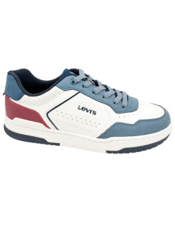 Levi's buty dziecięce sportowe elliot nbx młodzieżowe modne wielokolorowe