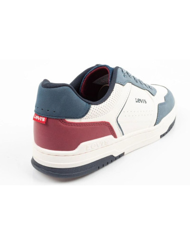 Levi's buty dziecięce sportowe elliot nbx młodzieżowe modne wielokolorowe