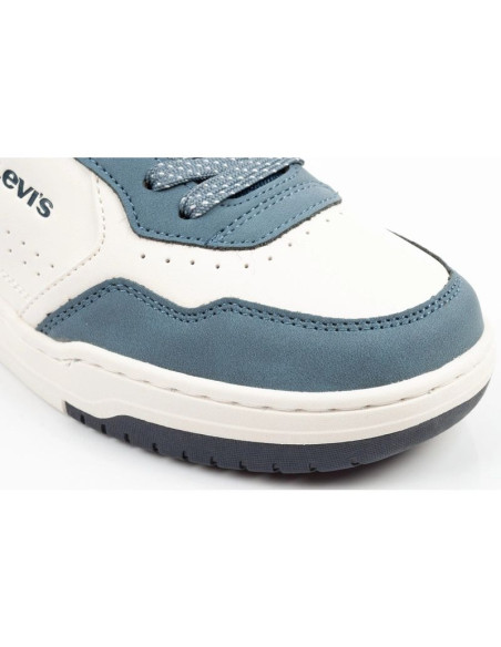 Levi's buty dziecięce sportowe elliot nbx młodzieżowe modne wielokolorowe