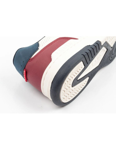 Levi's buty dziecięce sportowe elliot nbx młodzieżowe modne wielokolorowe