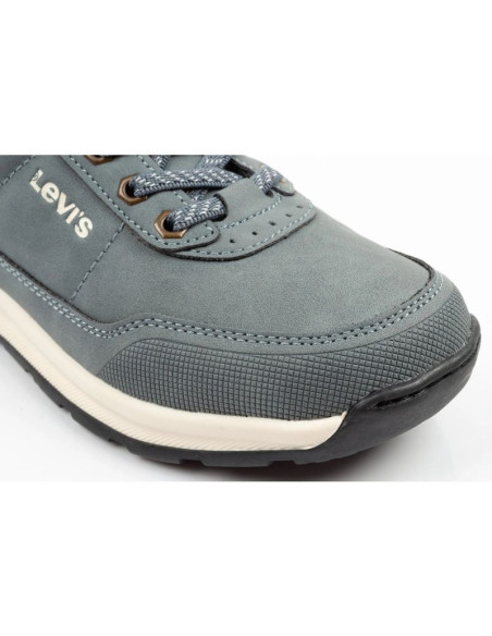 Levi's buty dziecięce trzewiki młodzieżowe sierra za kostkę na rzep