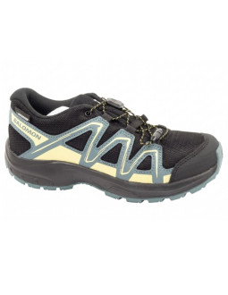 Salomon buty dziecięce trekkingowe piccolo waterproof buty outdoorowe