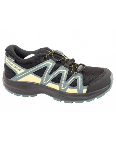 Salomon buty dziecięce trekkingowe piccolo waterproof buty outdoorowe