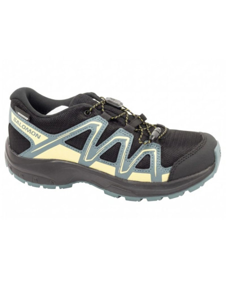 Salomon buty dziecięce trekkingowe piccolo waterproof buty outdoorowe