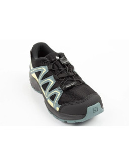 Salomon buty dziecięce trekkingowe piccolo waterproof buty outdoorowe 2
