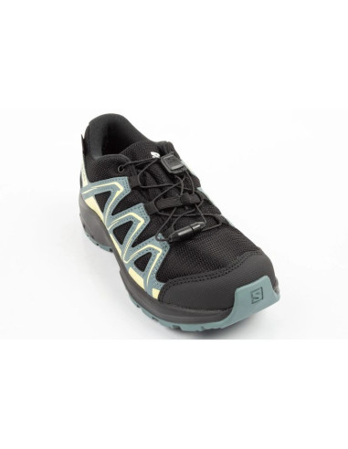 Salomon buty dziecięce trekkingowe piccolo waterproof buty outdoorowe