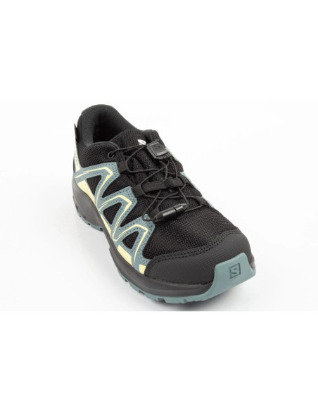 Salomon buty dziecięce trekkingowe piccolo waterproof buty outdoorowe