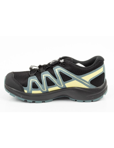 Salomon buty dziecięce trekkingowe piccolo waterproof buty outdoorowe