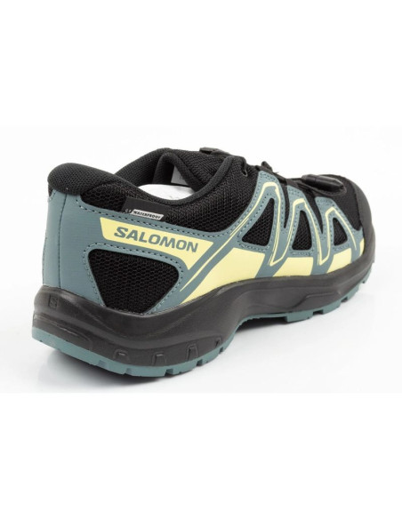 Salomon buty dziecięce trekkingowe piccolo waterproof buty outdoorowe