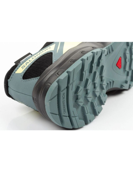 Salomon buty dziecięce trekkingowe piccolo waterproof buty outdoorowe