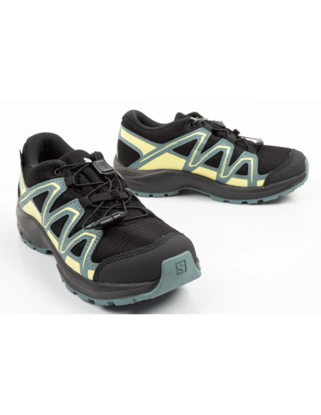 Salomon buty dziecięce trekkingowe piccolo waterproof buty outdoorowe