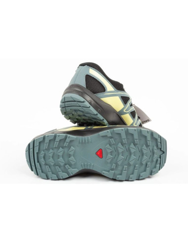 Salomon buty dziecięce trekkingowe piccolo waterproof buty outdoorowe