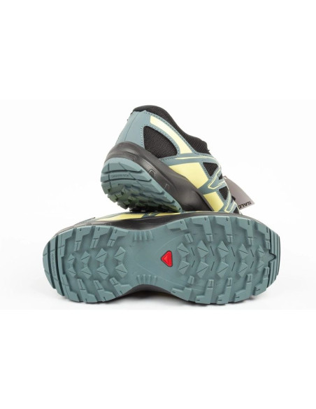 Salomon buty dziecięce trekkingowe piccolo waterproof buty outdoorowe