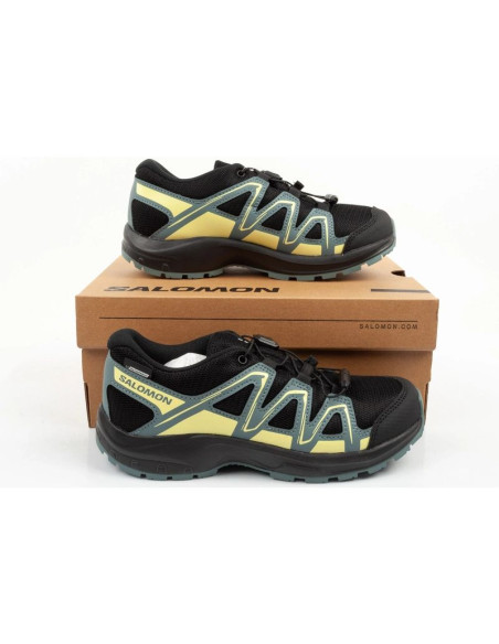Salomon buty dziecięce trekkingowe piccolo waterproof buty outdoorowe